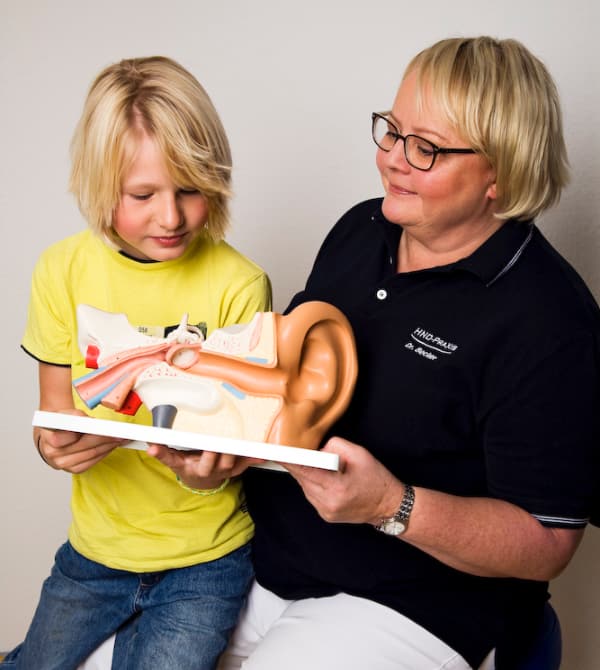HNO Zentrum Hamburg Alstertal Schwindeldiagnostik